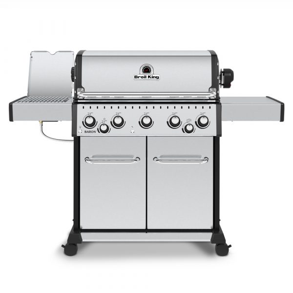 Broil King Baron S 590 IR Gas Barbecue