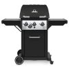 Broil King Royal 340 Gas Barbecue