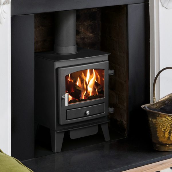 Hunter Gas Avalon 4G Gas Stove