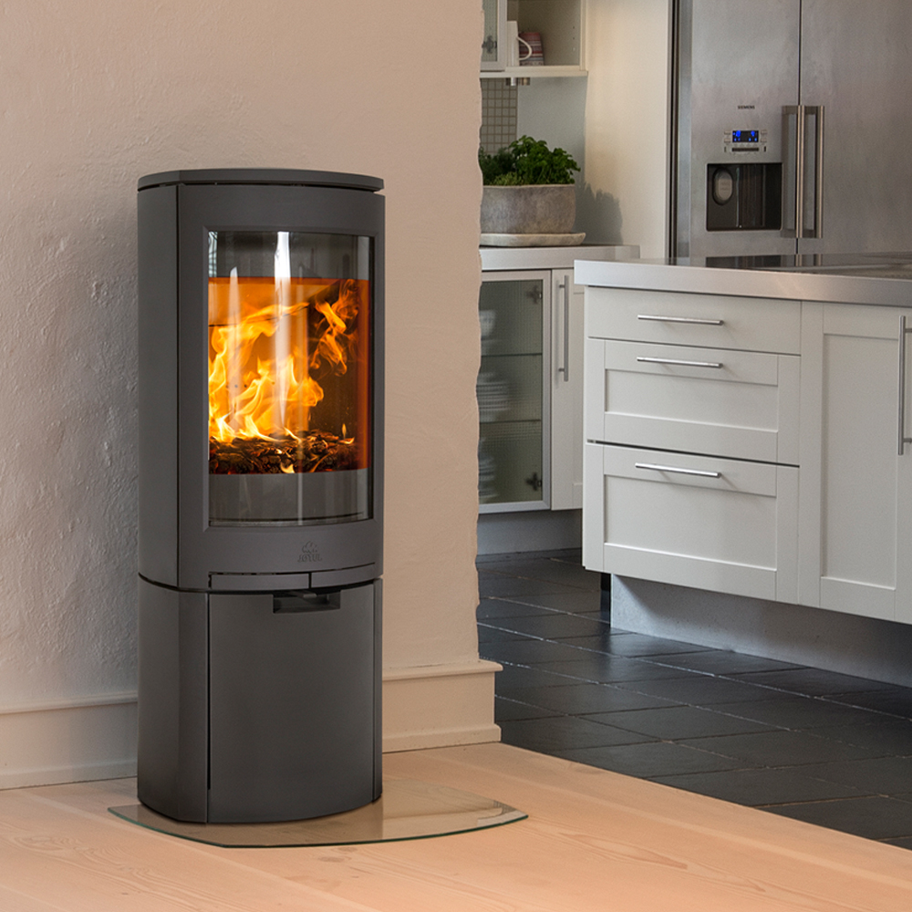 Jotul F368 Advance wood burning stove