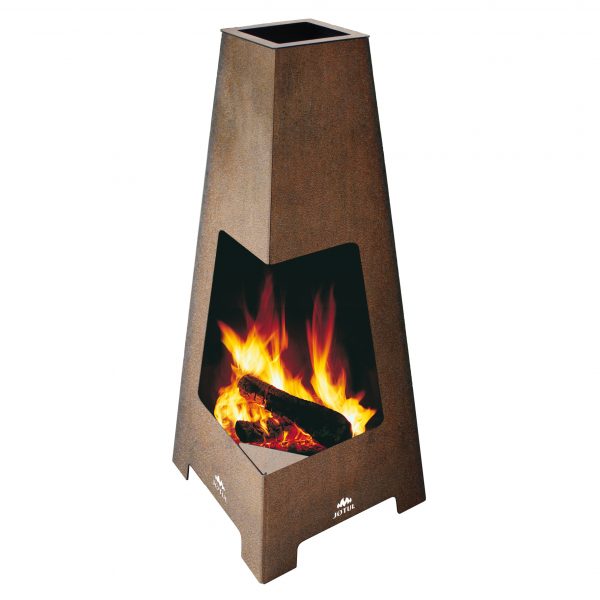 Jotul Terrazza Outdoor Fireplace
