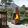 Jotul Terrazza Outdoor Fireplace
