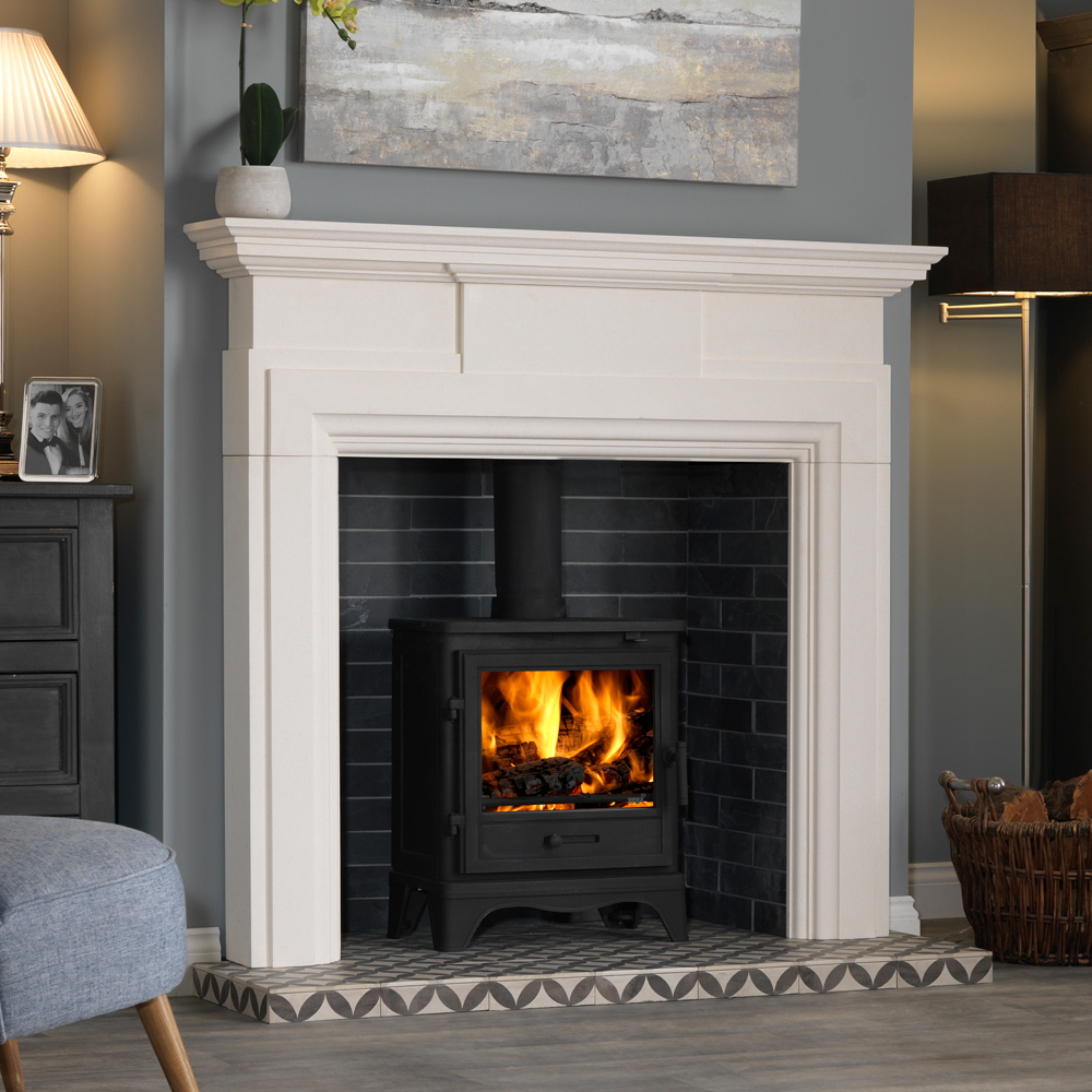 Penman Collection Hadley Mantel