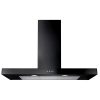 Rangemaster 90cm Flat Hood Black