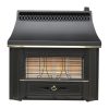 Valor Black Beauty radiant gas fire