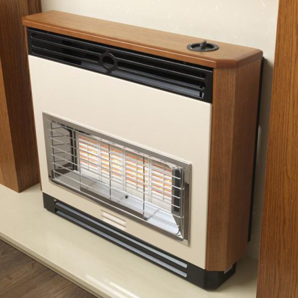 Valor Brava Radiant gas fire