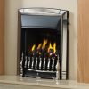 Valor Dream Full Depth Convector gas fire in pale gold