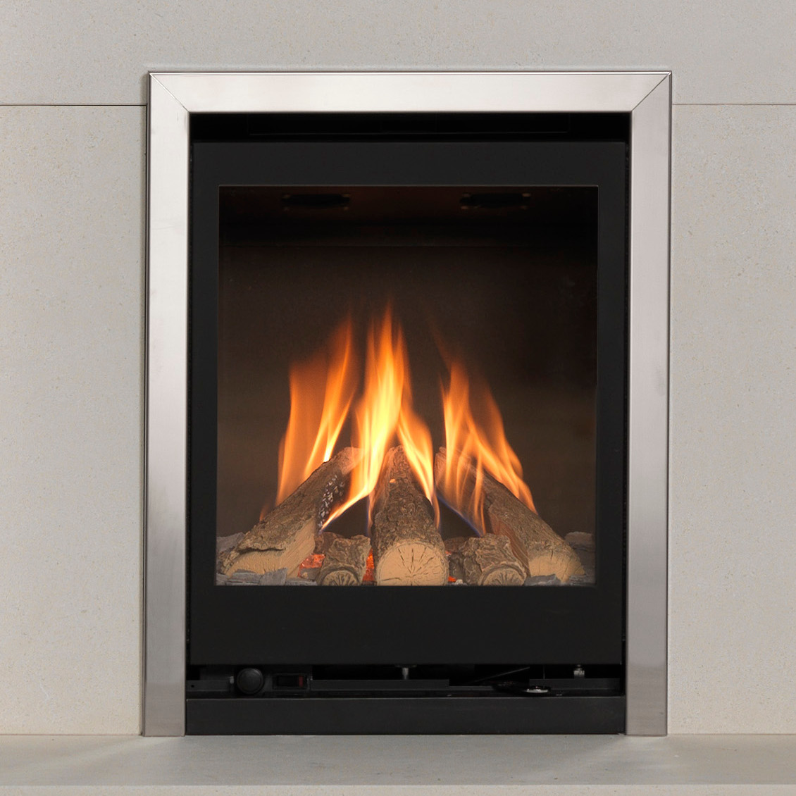 Valor Inspire 400 3 sided gas fire