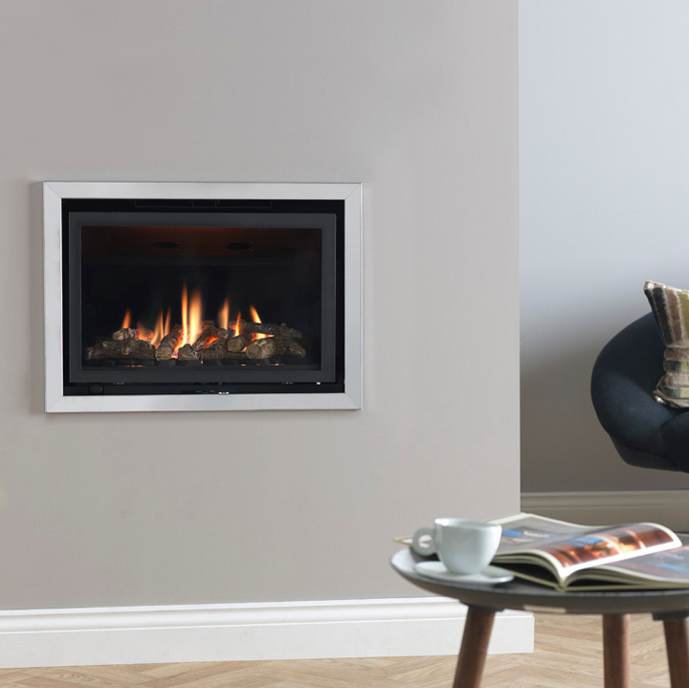 Valor Inspire 600 hole-in-the-wall gas fire