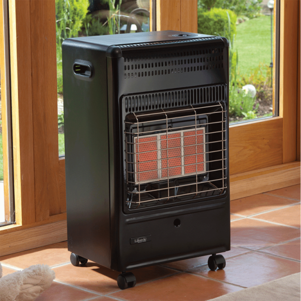 Lifestyle Appliances FQ4600 Heater