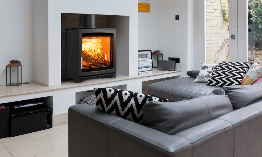 parkray aspect 5 slimline stove