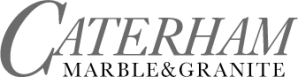 caterham marble logo