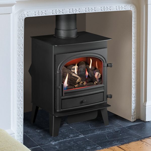 Hunter Gas Consort 5 Gas Stove