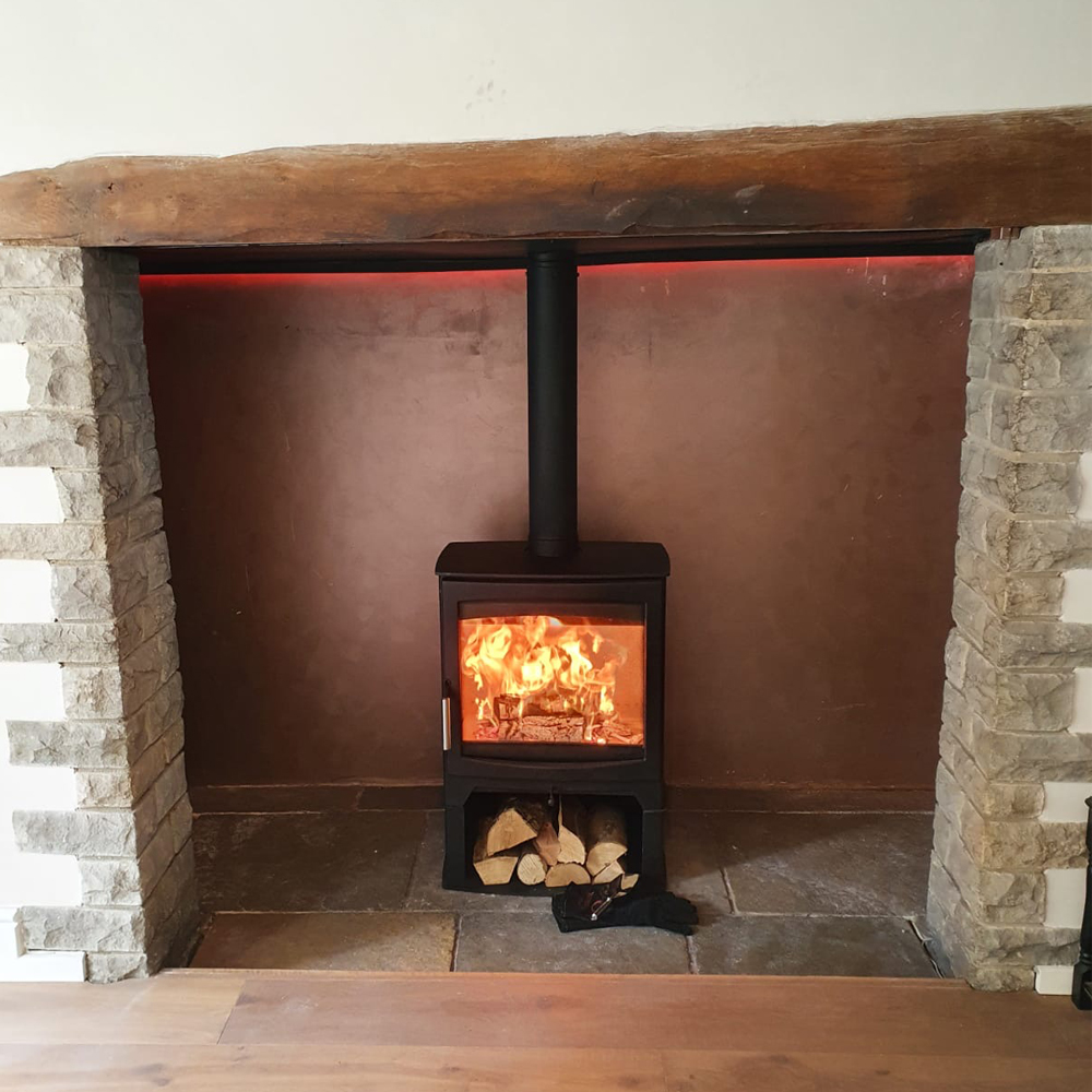 Parkray Aspect 8 Stove