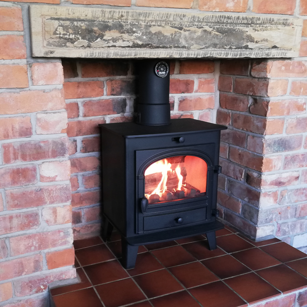 Parkray Consort 5 Compact Stove