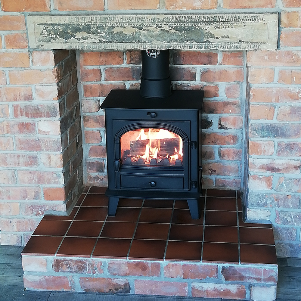 Parkray Consort 5 Compact Stove