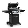 Broil King Monarch 390 Gas Barbecue