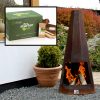 Calfire Apollo Two Chiminea