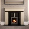 Pudsey Marble Adelaide Chambered Fireplace