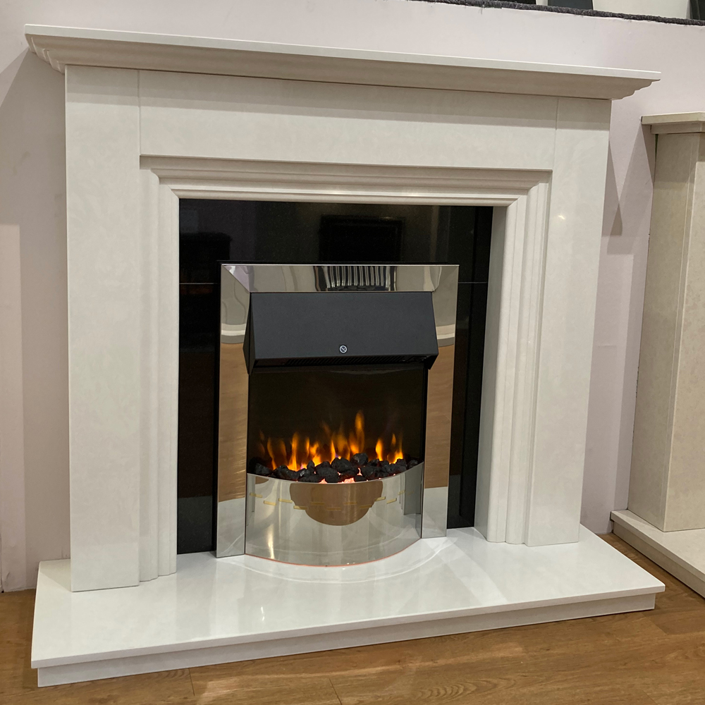 Pudsey Ashington Fireplace