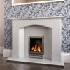 Pudsey Marble Atlantic Fireplace