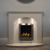 Pudsey Marble Colonial Splayed Fireplace