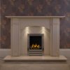Pudsey Marble Elegance Fireplace