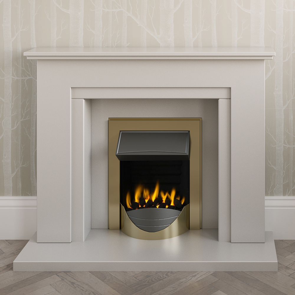 Pudsey Marble Elland Fireplace