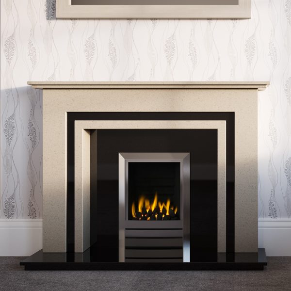 Pudsey Phoenix Fireplace