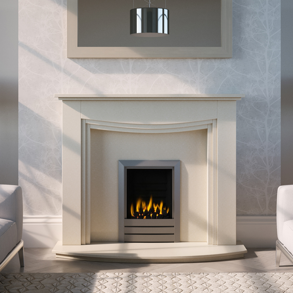 Pudsey Marble Sydney Fireplace