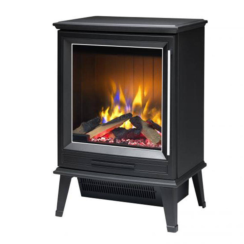 Dimplex Laverton electric stove with Optiflame 3D effect