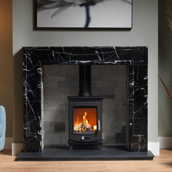 Penman Collection Allora Nero Mantel