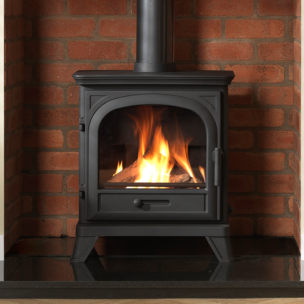 Penman Collection Avebury Gas Stove