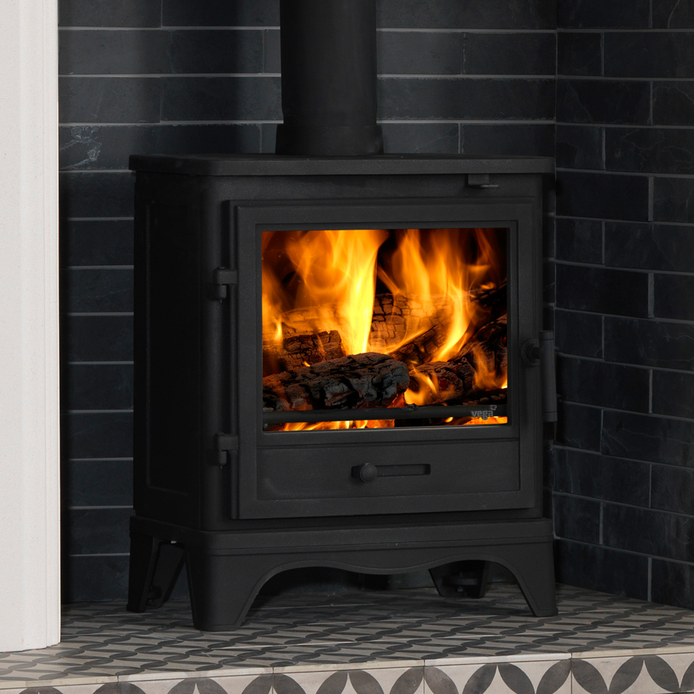 Penman Bassington Eco Stove