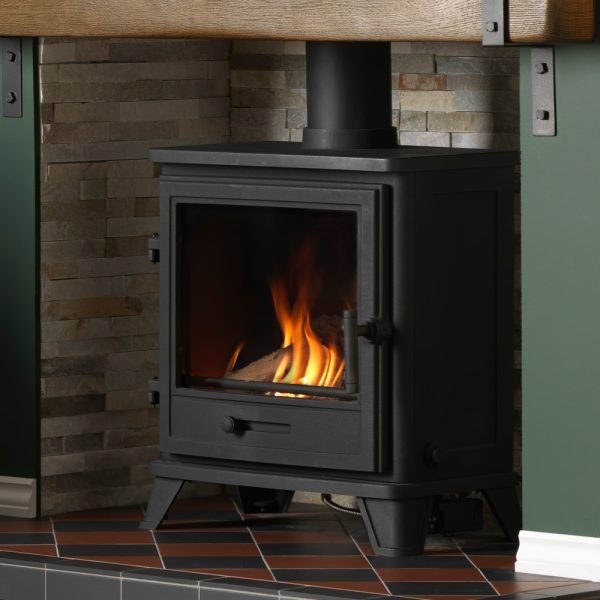 Penman Bassington Gas Stove