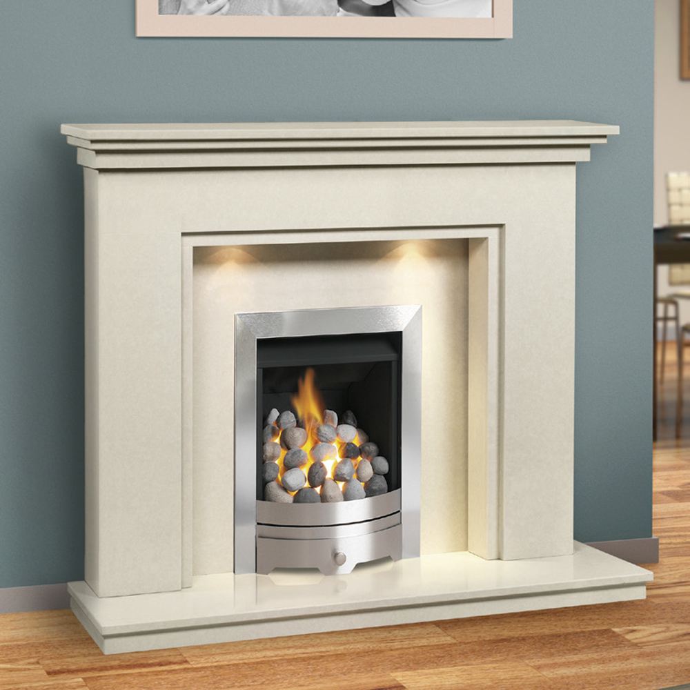 Caterham Marble Cambridge Fireplace