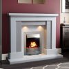 Caterham Marble Colorado Fireplace