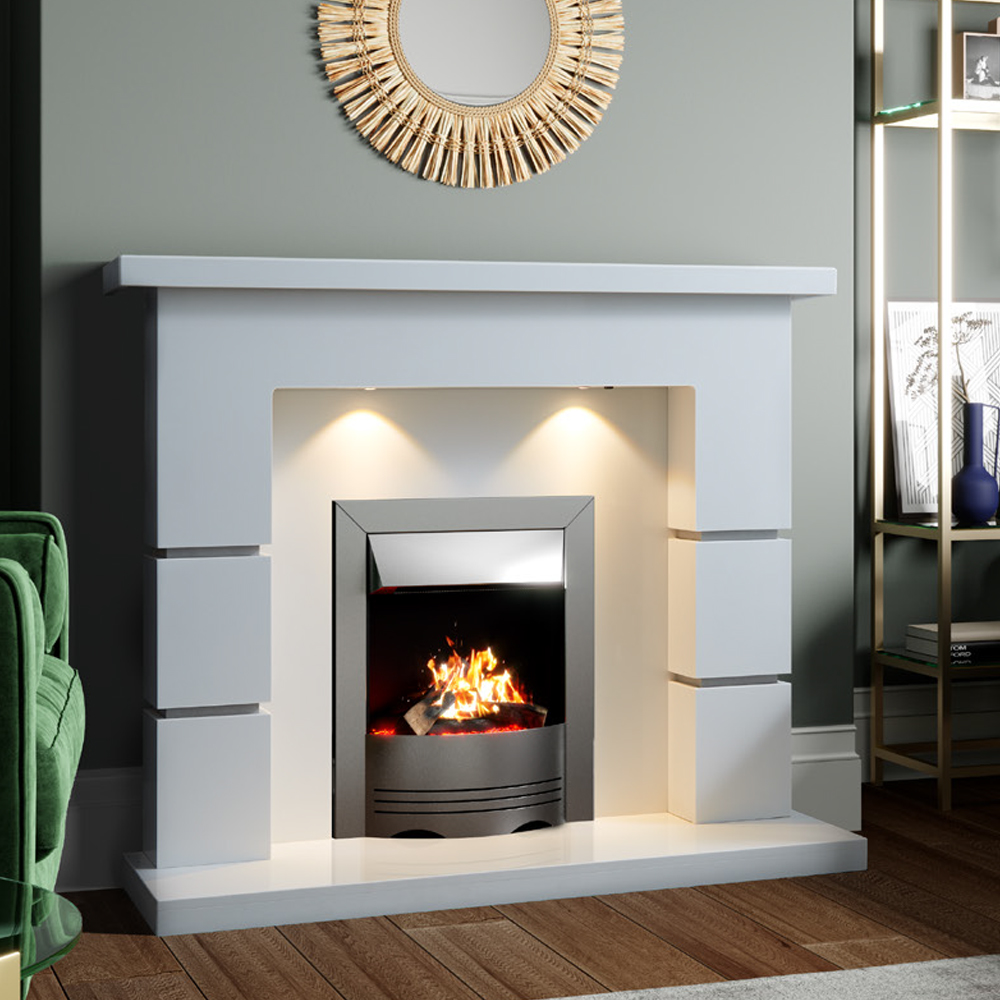 Caterham Marble Conwy Fireplace