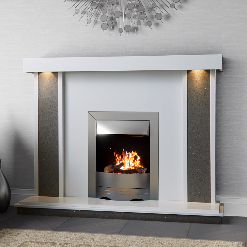 Caterham Marble Dallas Fireplace