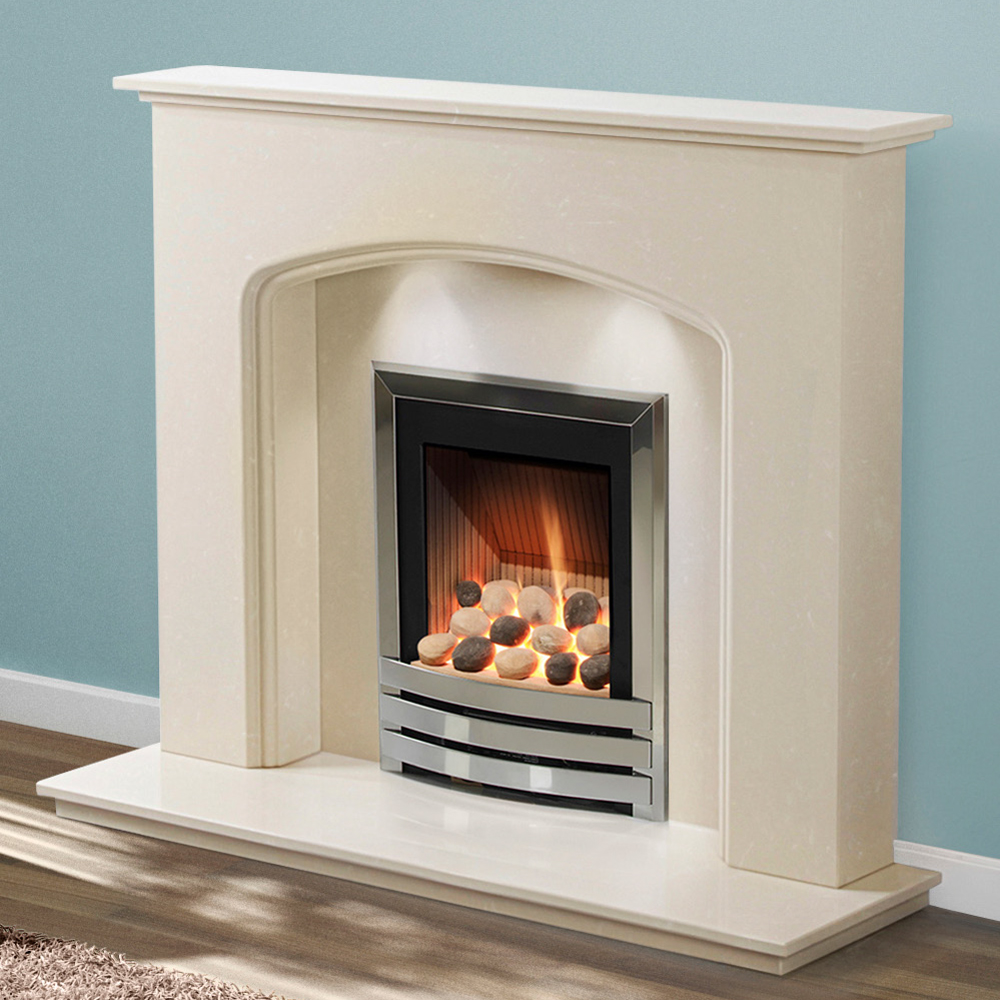 Caterham Marble Denver Fireplace