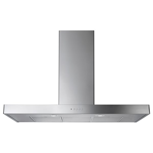 Rangemaster 90cm Flat Hood Stainless Steel