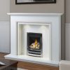 Caterham Marble Courcheval Fireplace
