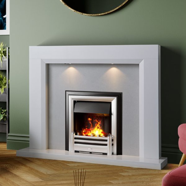 Caterham Marble El Paso Fireplace