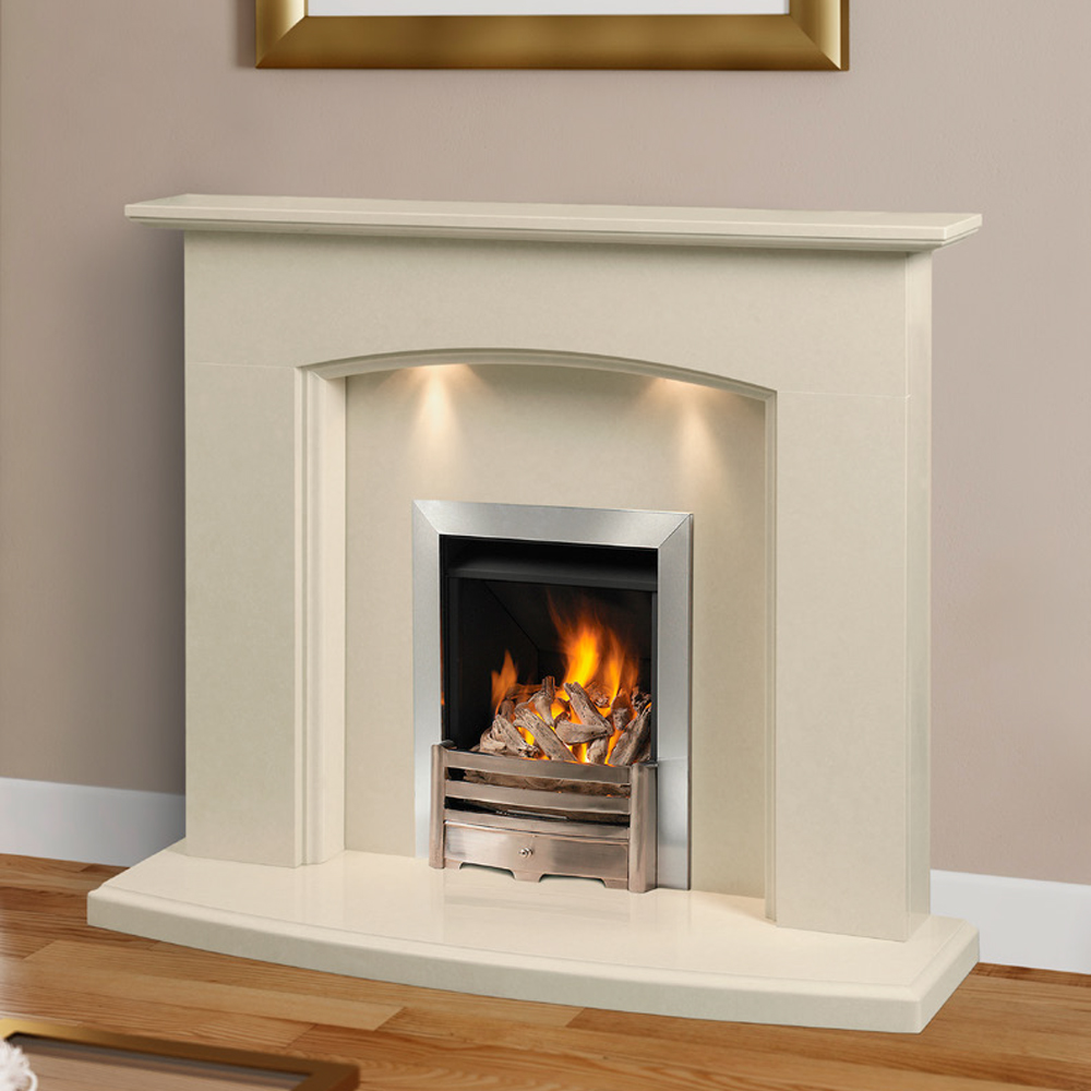 Caterham Marble Madeley Fireplace