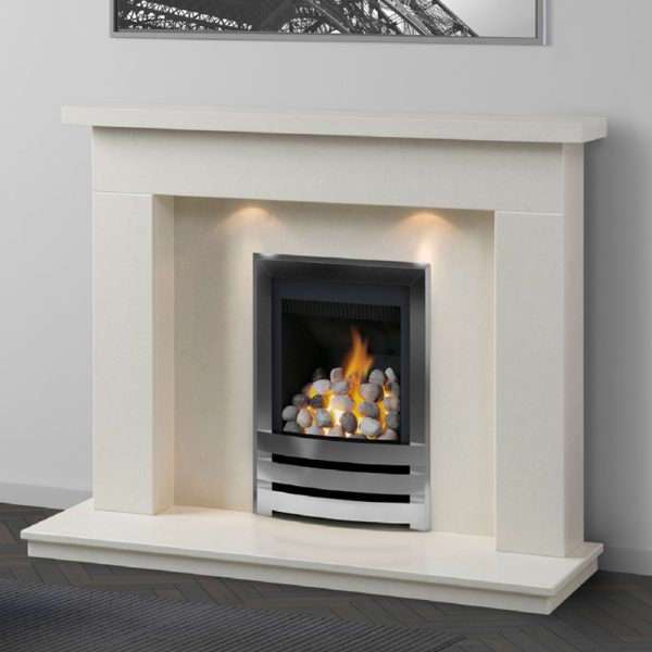 Caterham Marble Palma Fireplace