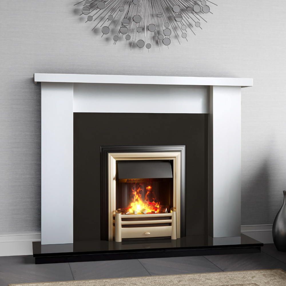 Caterham Marble Phoenix Fireplace