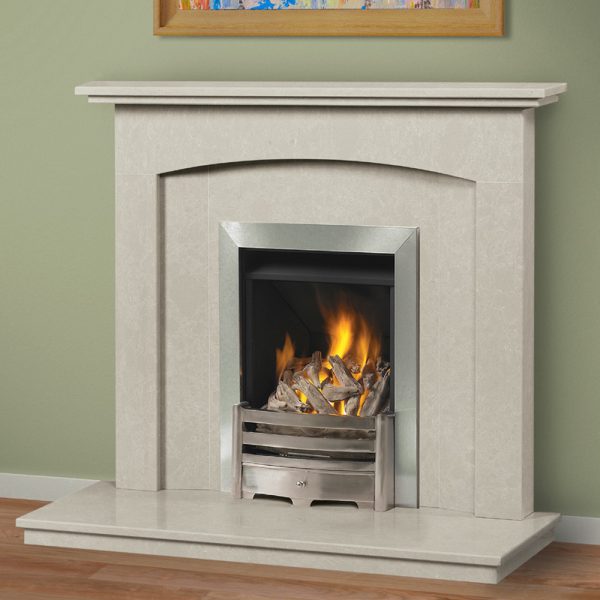 Caterham Marble Rebecca Fireplace