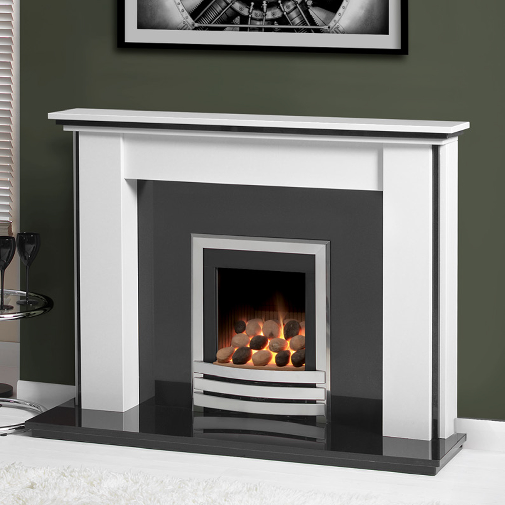 Caterham Marble Stanstead Fireplace