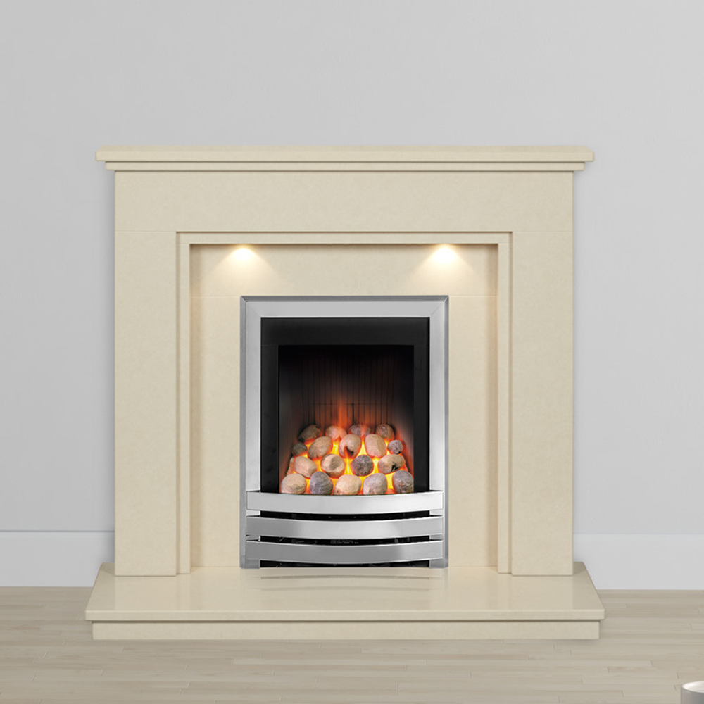 Caterham Marble Tunstall Fireplace