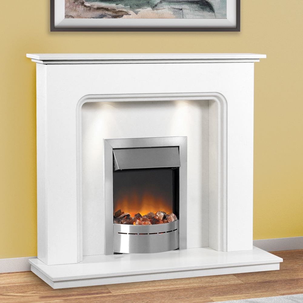 Caterham Marble Turin fireplace